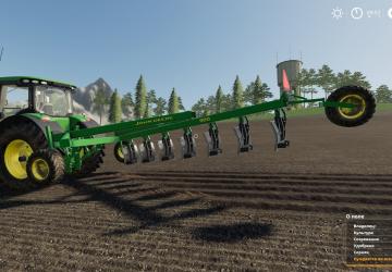 John Deere 995 version 1.0.0.0 for Farming Simulator 2019 (v1.2.x)