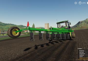 John Deere 995 version 1.0.0.0 for Farming Simulator 2019 (v1.2.x)