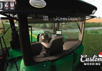John Deere 9R 2019 version 2.0.0.0 for Farming Simulator 2019 (v1.5.x)