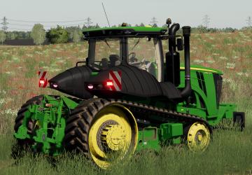 John Deere 9RT Series 2011 version 1.0.0.0 for Farming Simulator 2019 (v1.7x)