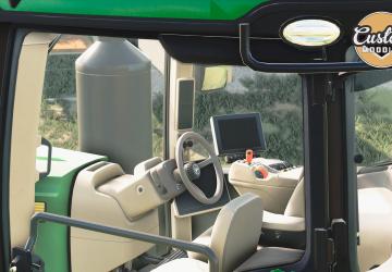 John Deere 9RT Series version 1.0.0.2 for Farming Simulator 2019