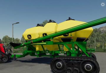 John Deere Air Seeder version 1.0.0.0 for Farming Simulator 2019 (v1.4х)
