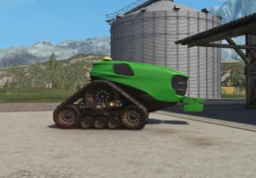 John Deere Autonomous version 1.0.0.0 for Farming Simulator 2019 (v1.7.x)