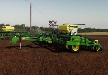 John Deere CCS 2113 version 1.0.0.0 for Farming Simulator 2019 (v1.7.x)