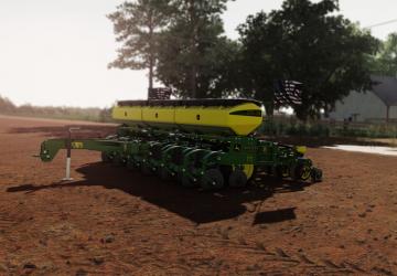 John Deere CCS 2113 version 1.0.0.0 for Farming Simulator 2019 (v1.7.x)