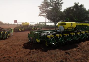 John Deere CCS 2113 version 1.0.0.0 for Farming Simulator 2019 (v1.7.x)