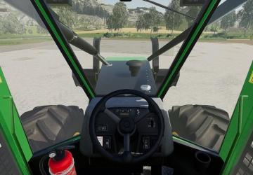 John Deere GIII Skidder version 1.0.1.6 for Farming Simulator 2019 (v1.4х)