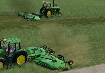 John Deere HX20 version 1.0.0.0 for Farming Simulator 2019