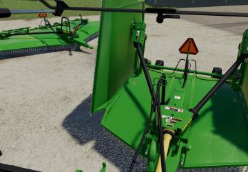 John Deere HX20 version 1.0.0.0 for Farming Simulator 2019