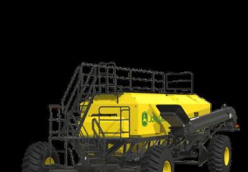 John Deere N560F version 1.0 for Farming Simulator 2019 (v1.6.0.0)
