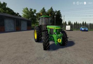 John Deere Old Pack version 1.0 for Farming Simulator 2019 (v1.5.x)
