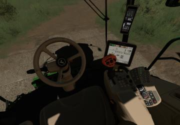 John Deere S550 version 1.0.0.0 for Farming Simulator 2019 (v1.7.x)