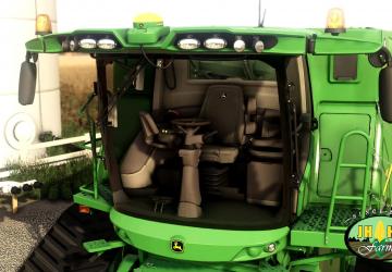 John Deere S600 Series (2012-2017) version 1.2.0.0 for Farming Simulator 2019 (v1.5.x)
