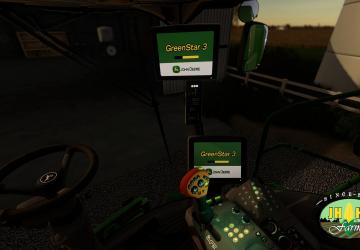 John Deere S600 Series (2012-2017) version 1.2.0.0 for Farming Simulator 2019 (v1.5.x)