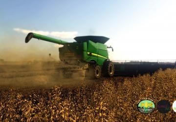 John Deere S700 Series version 2.1.0.0 for Farming Simulator 2019 (v1.5.x)