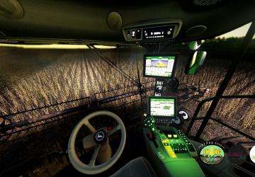 John Deere S700 Series version 2.1.0.0 for Farming Simulator 2019 (v1.5.x)