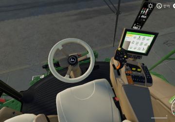 John Deere S700 US Series version 3.0.0 for Farming Simulator 2019 (v1.1.0.0)