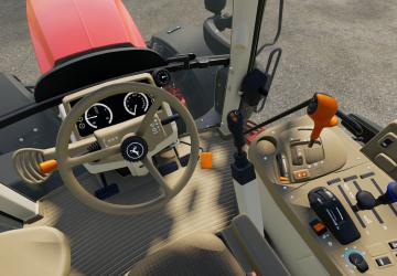 John Deere Series 6M version 1.0.0.1 for Farming Simulator 2019 (v1.3.x)