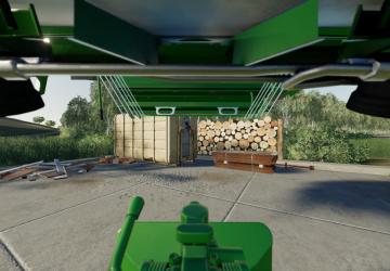 John Deere T560 Pack version 1.0.0.0 for Farming Simulator 2019 (v1.4)