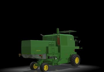 John Deree 630 version 2.0 for Farming Simulator 2019 (v1.6.0.0)