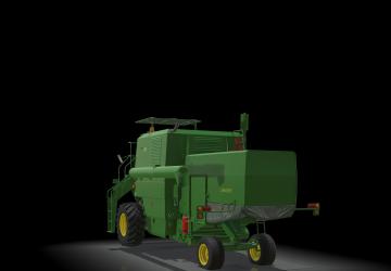 John Deree 630 version 2.0 for Farming Simulator 2019 (v1.6.0.0)
