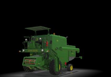 John Deree 630 version 2.0 for Farming Simulator 2019 (v1.6.0.0)