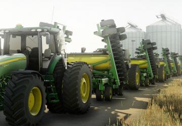 JohnDeere Ccs1990 version 1.0.0.0 for Farming Simulator 2019