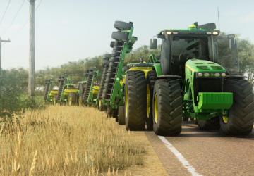 JohnDeere Ccs1990 version 1.0.0.0 for Farming Simulator 2019