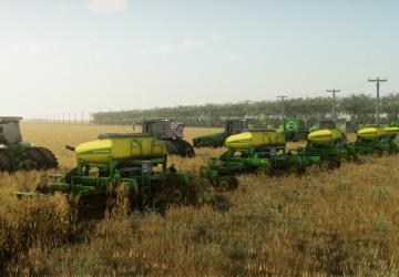 JohnDeere Ccs1990 version 1.0.0.0 for Farming Simulator 2019