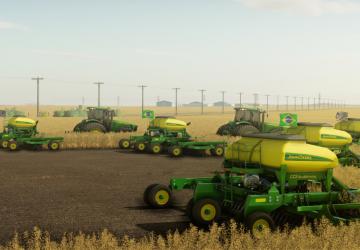 JohnDeere Ccs1990 version 1.0.0.0 for Farming Simulator 2019