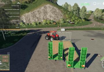 JOSKIN WAGO LOADER PACK version 0.1 for Farming Simulator 2019 (v1.3.0.1)