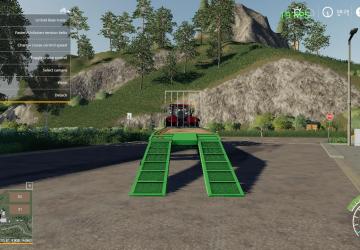 JOSKIN WAGO LOADER PACK version 0.1 for Farming Simulator 2019 (v1.3.0.1)