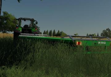 Joskin Wago ST8000D12 version 1.0.0.0 for Farming Simulator 2019