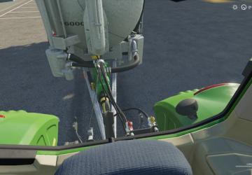 Jpskin Modulo version 1.0.0.0 for Farming Simulator 2019 (v1.5.x)