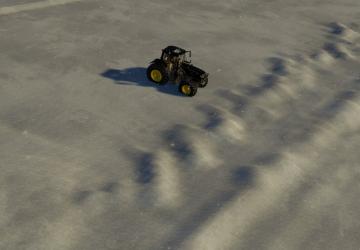 Just Snow version 1.0.0.0 for Farming Simulator 2019 (v1.5.x)