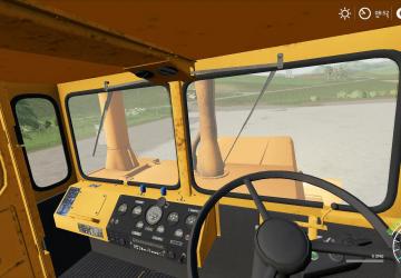 K700A and Dozer Blade version 1.0 for Farming Simulator 2019 (v1.7.1.0)