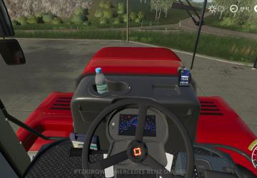 K744R4 Remodel version 0.1 for Farming Simulator 2019 (v1.7.1.0)