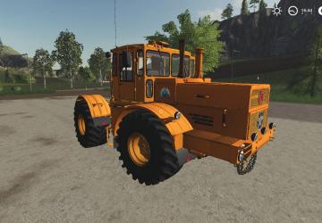 K-700A B Conversion version 2.0 for Farming Simulator 2019 (v1.7.1.0)