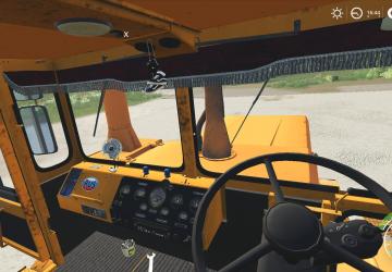 K-700A B Conversion version 2.0 for Farming Simulator 2019 (v1.7.1.0)