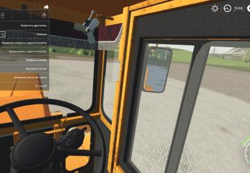 K-700A B Conversion version 2.0 for Farming Simulator 2019 (v1.7.1.0)