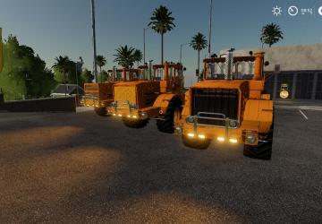 K-700A Modification version 0.1 for Farming Simulator 2019 (v1.7.1.0)