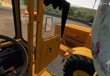 K-700A Modification version 0.1 for Farming Simulator 2019 (v1.7.1.0)