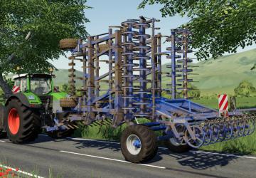 Köckerling Allrounder Profiliner 850 version 1.0.0.0 for Farming Simulator 2019 (v1.4х)