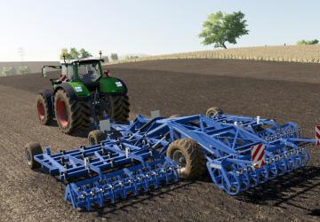 Köckerling Allrounder Profiliner 850 version 1.0.0.0 for Farming Simulator 2019 (v1.4х)