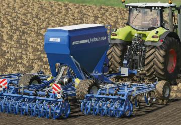 Köckerling Jockey 600 version 1.0.0.0 for Farming Simulator 2019