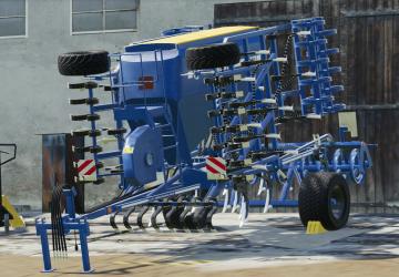Köckerling Jockey 600 version 1.0.0.0 for Farming Simulator 2019