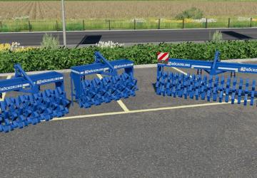 Köckerling Sternopack Pack version 1.1.0.0 for Farming Simulator 2019