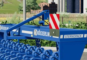 Köckerling Sternopack Pack version 1.1.0.0 for Farming Simulator 2019