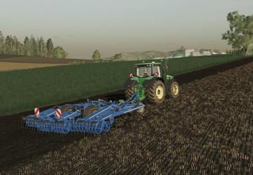 Köckerling Vector 460/620 version 1.1.1.0 for Farming Simulator 2019