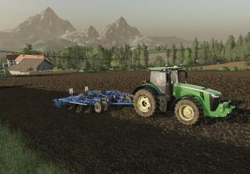 Köckerling Vector 460/620 version 1.1.1.0 for Farming Simulator 2019